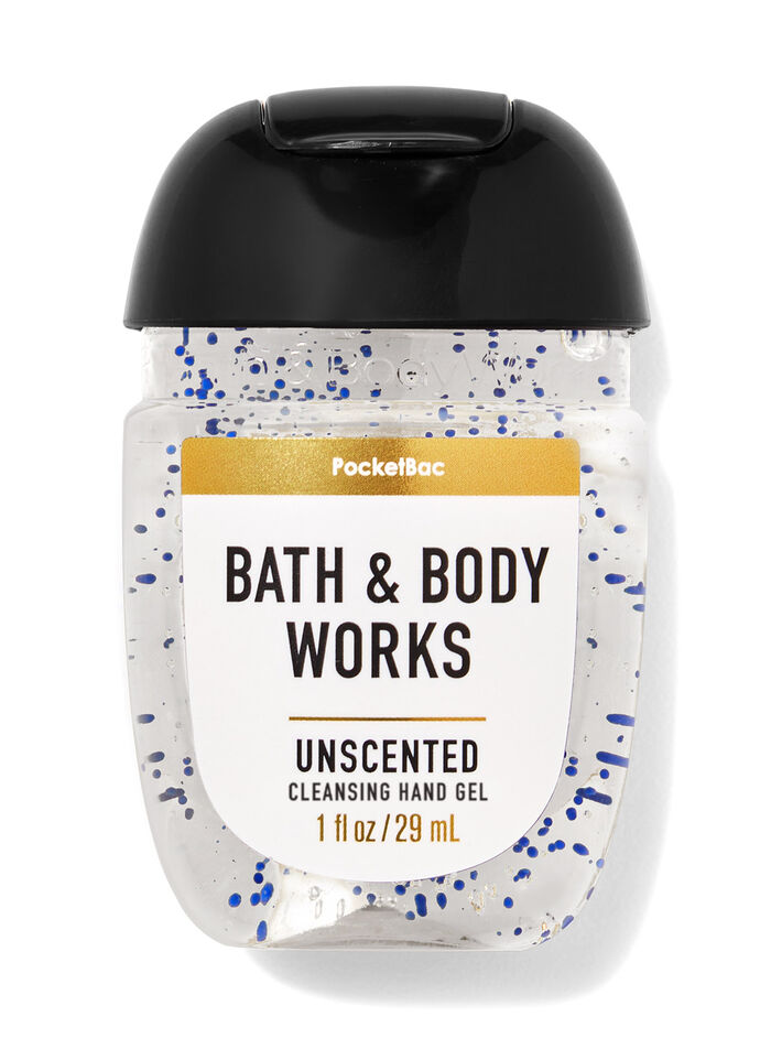 Unscented saponi e igienizzanti mani igienizzanti mani igienizzante mani Bath & Body Works