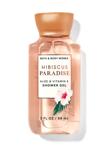 Hibiscus Paradise Body care/Collections/Hibiscus Paradise Bath & Body Works1
