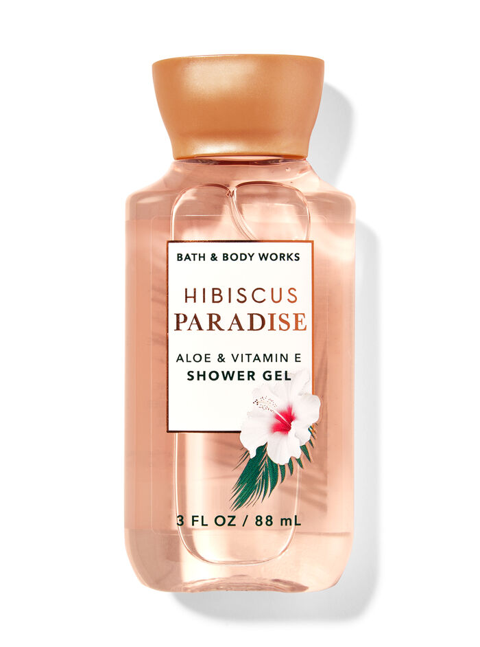 Hibiscus Paradise body care collections hibiscus paradise Bath & Body Works