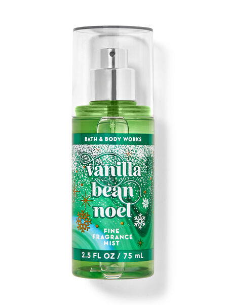 Vanilla Bean Noel new! Bath & Body Works
