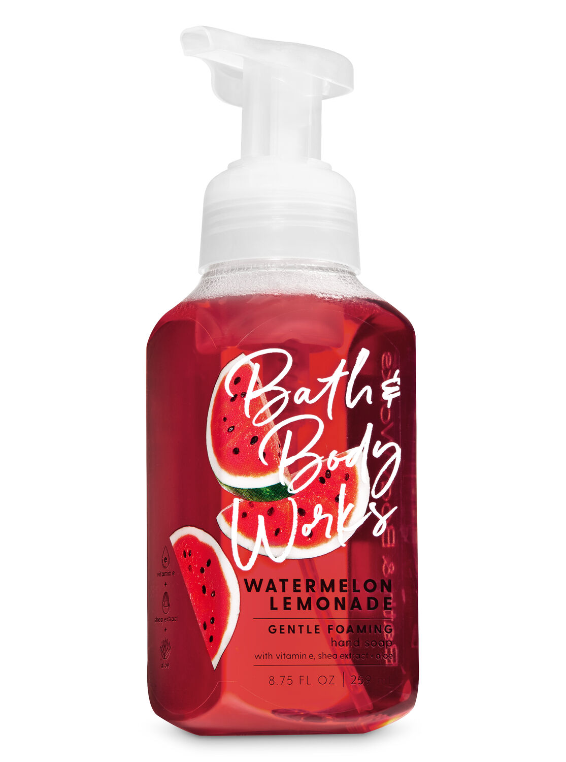 Gentle Foaming Hand Soap Watermelon Lemonade | Bath & Body Works