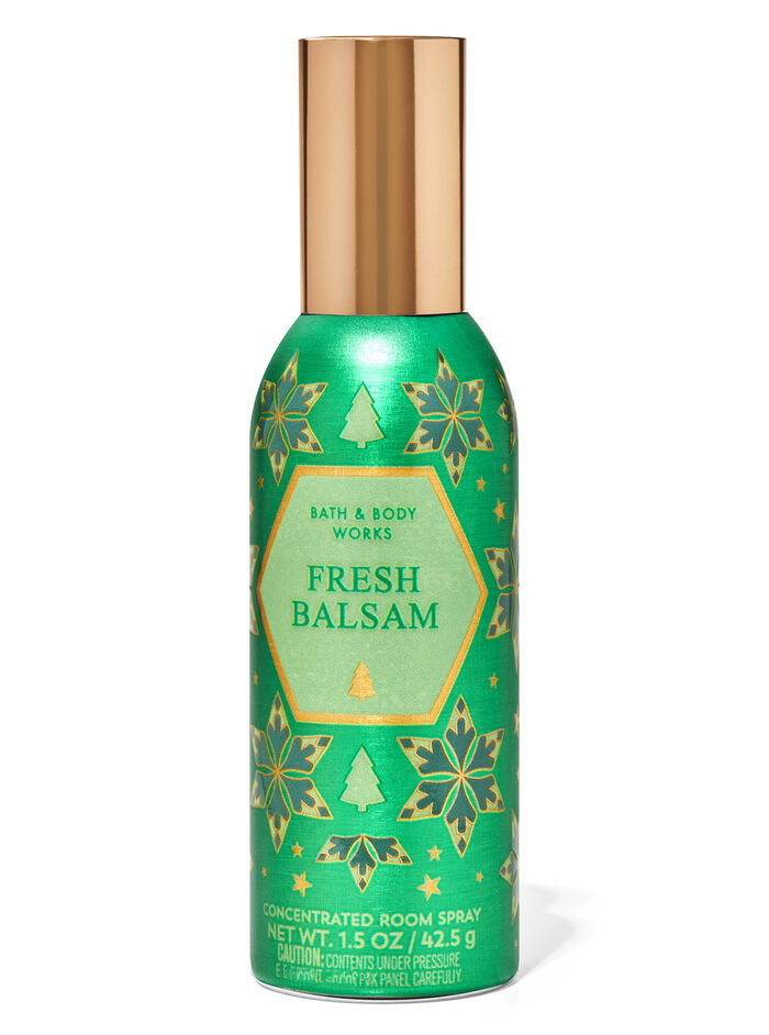 Fresh Balsam Fuori Catalogo Bath & Body Works