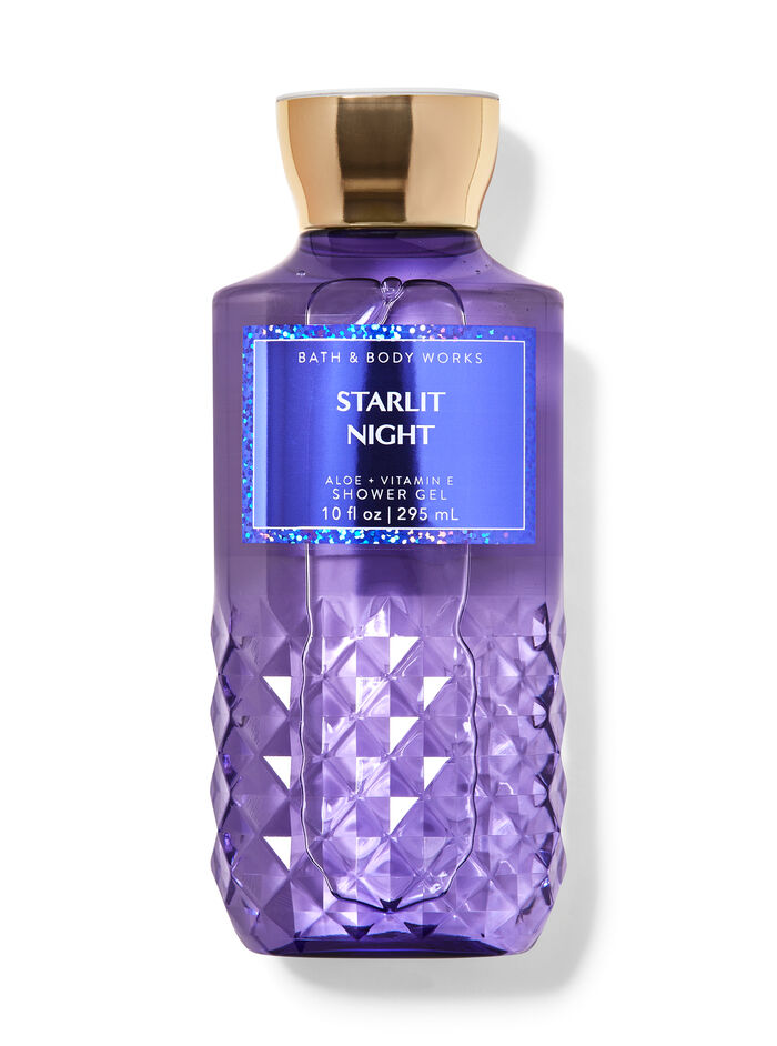 Starlit Night out of catalogue Bath & Body Works