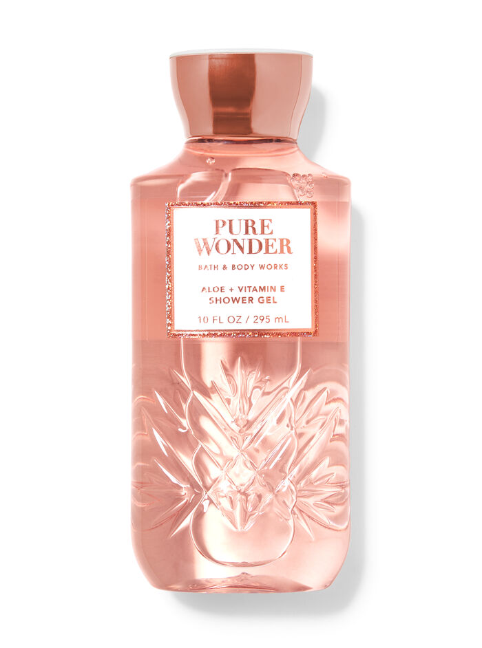 Pure Wonder fragrance Shower Gel
