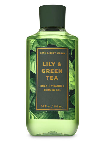 Lily & Green Tea Gifts/Collections/Gifts for her Bath & Body Works1