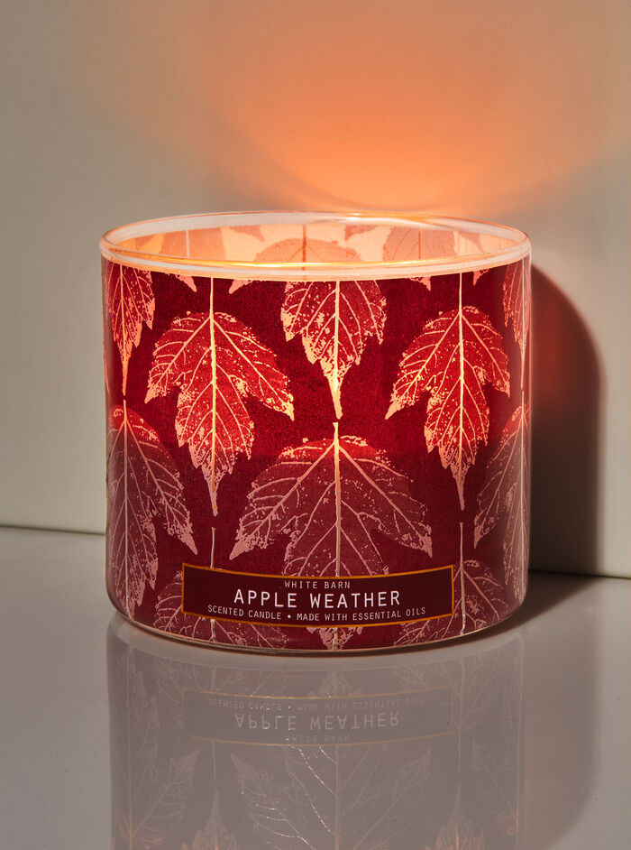 Apple Weather Fuori Catalogo Bath & Body Works