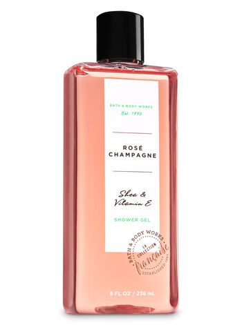 Ros&eacute; Champagne fragranza Shower Gel
