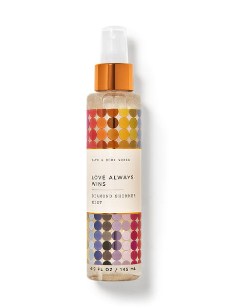 Love Always Wins new! Bath & Body Works
