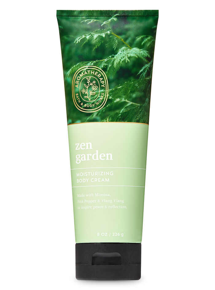 Zen Garden PRODOTTI PER IL CORPO/AROMATHERAPY/Idratanti Corpo Aromatherapy Bath & Body Works