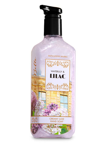 Waterlily & Lilac fragranza Creamy Luxe Hand Soap