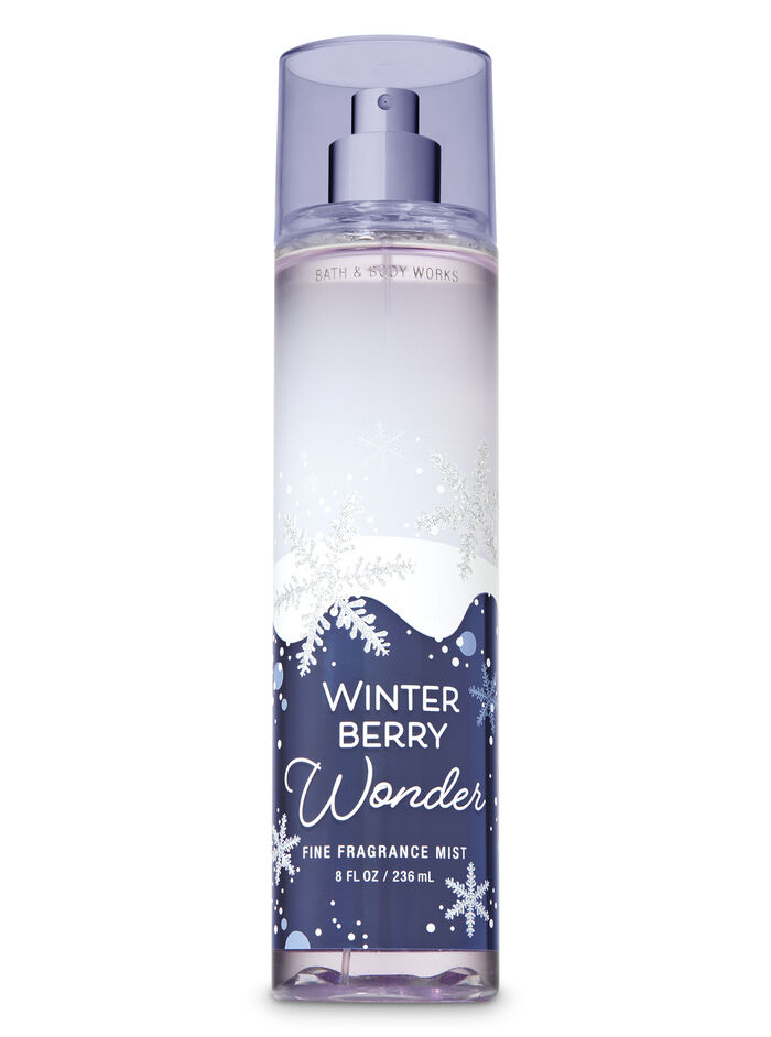 Winter Berry Wonder Perfume Bath Body Works Winterberry Wonder - Main Image