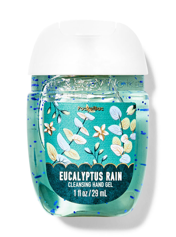 Eucalyptus Rain hand soaps & sanitizers Bath & Body Works
