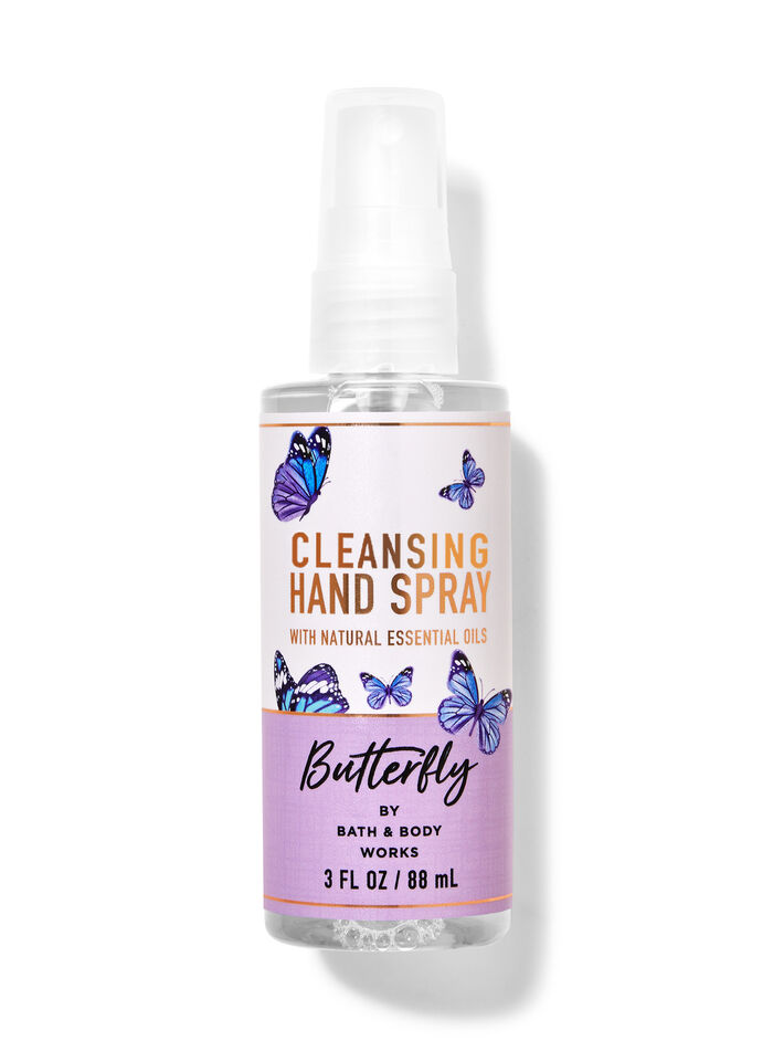 Butterfly saponi e igienizzanti mani igienizzanti mani igienizzante mani Bath & Body Works