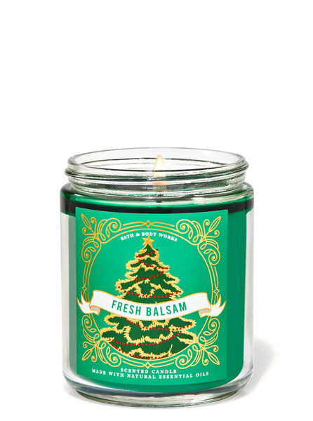 Fresh Balsam novita' Bath & Body Works