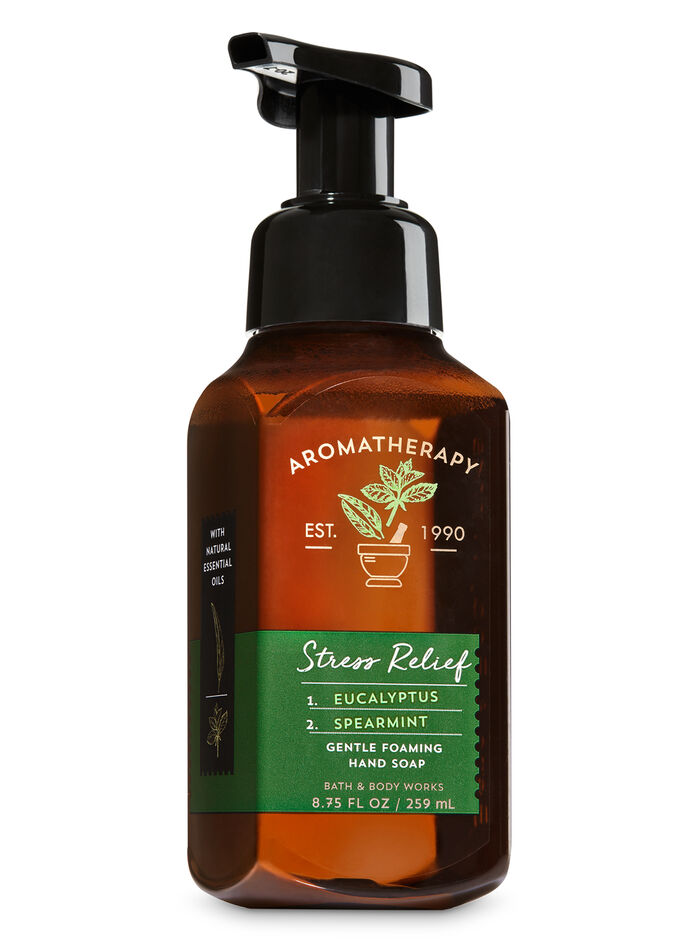 Eucalyptus Spearmint Hand Soaps & Sanitizers/Featured/Hand care Bath & Body Works