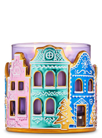 Ceramic Gingerbread Village Gifts/Collections/Gifts for home Bath & Body Works1