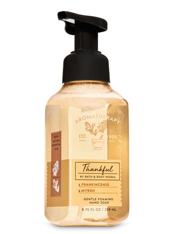 Frankincense Myrrh Hand Soaps & Sanitizers/Featured/Hand care Bath & Body Works1