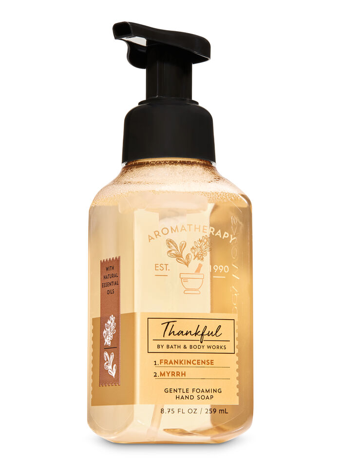 Frankincense Myrrh Hand Soaps & Sanitizers/Featured/Hand care Bath & Body Works