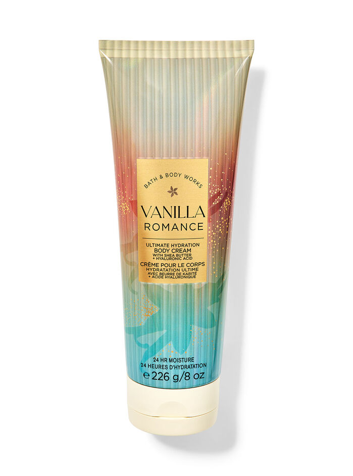 Vanilla Romance Body care/Moisturizers/Body cream Bath & Body Works