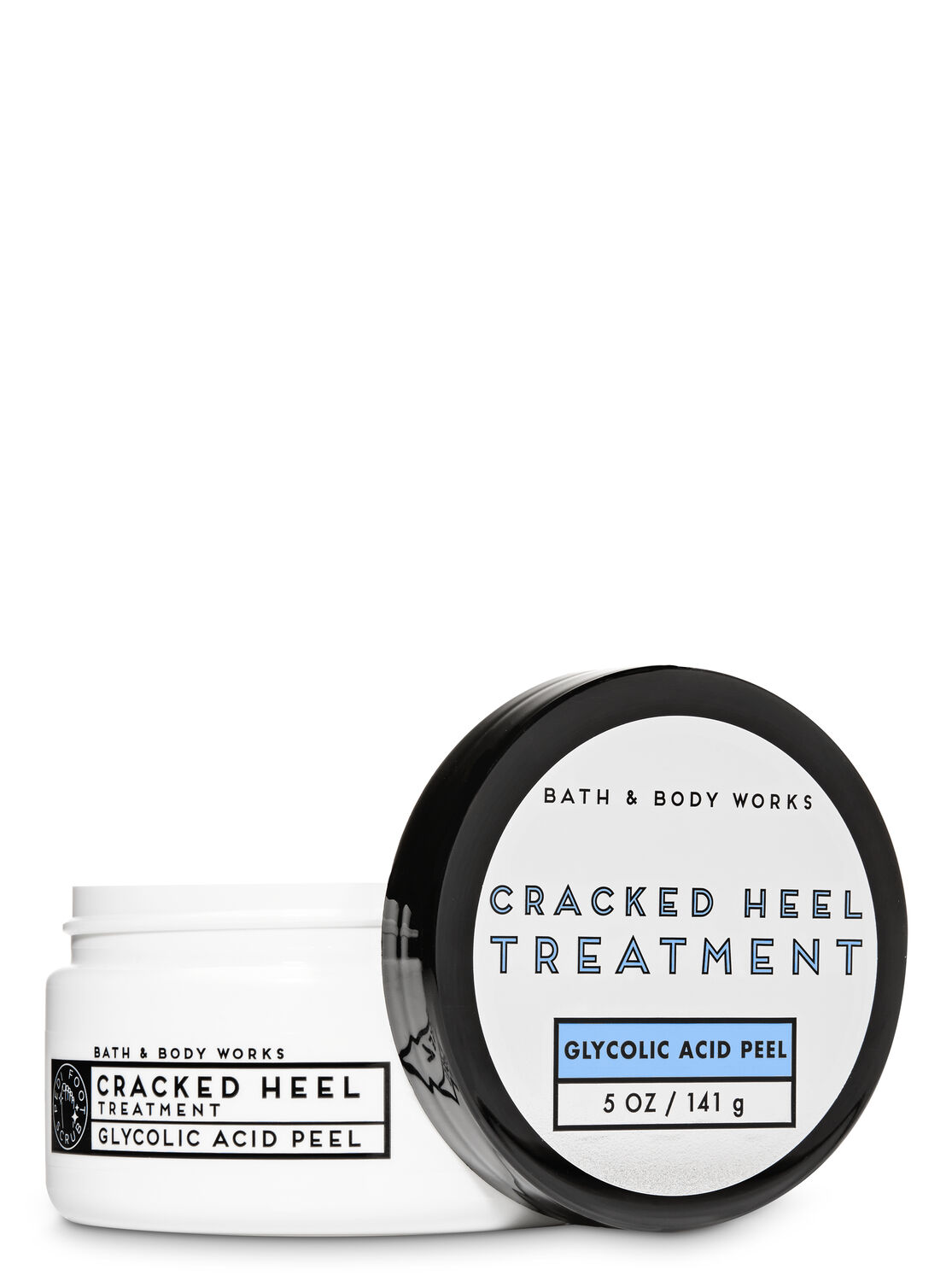 Cracked Heel Treatment TRUE BLUE Bath Body Works