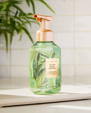 Waikiki Beach Coconut Hand Soaps & Sanitizers/Hand soaps/Foam soaps Bath & Body Works5