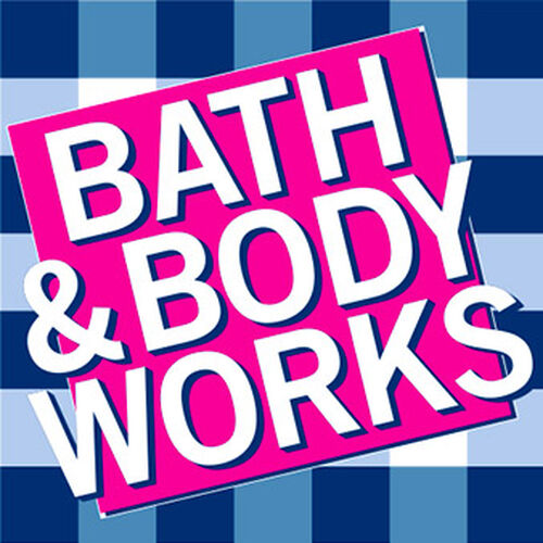 E-gift card out of catalogue Bath & Body Works