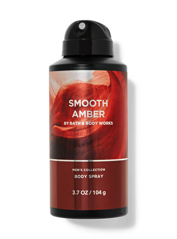 Smooth Amber Fuori Catalogo Bath & Body Works1