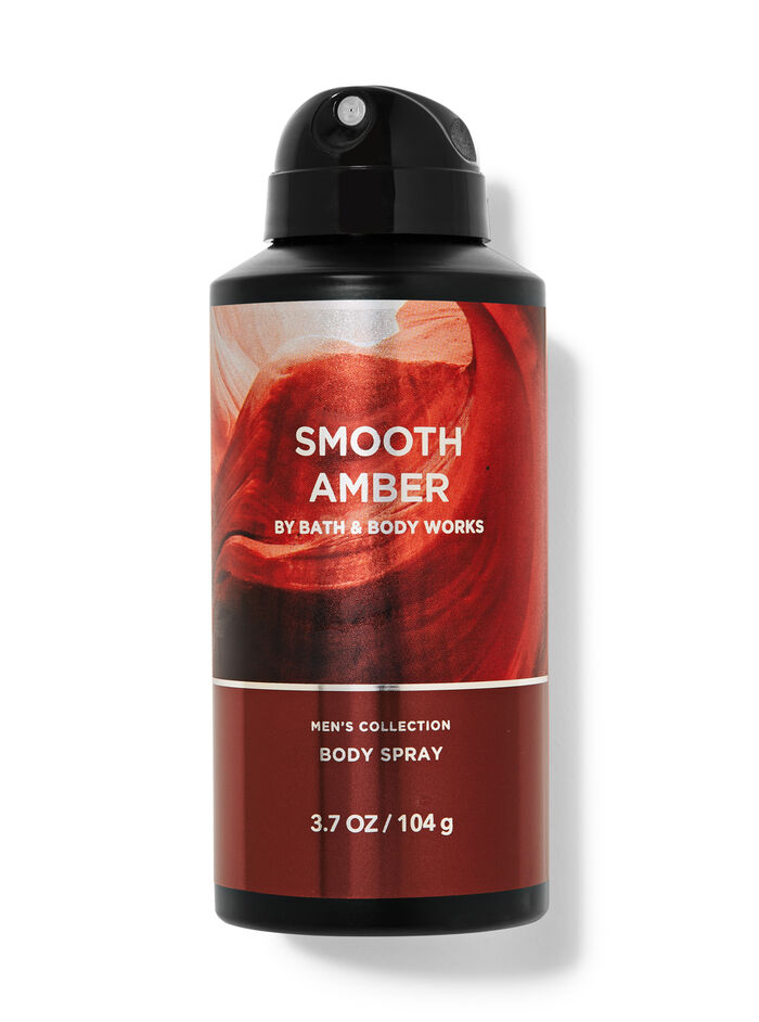 Smooth Amber Fuori Catalogo Bath & Body Works