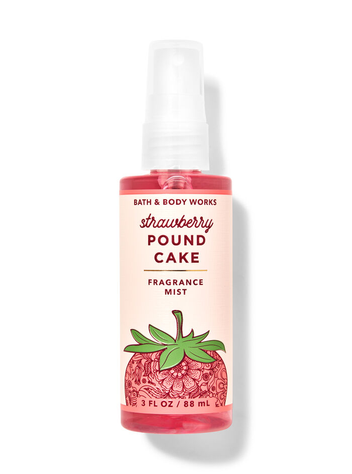 Strawberry Pound Cake PRODOTTI PER IL CORPO/VEDI TUTTI PRODOTTI PER IL CORPO Bath & Body Works