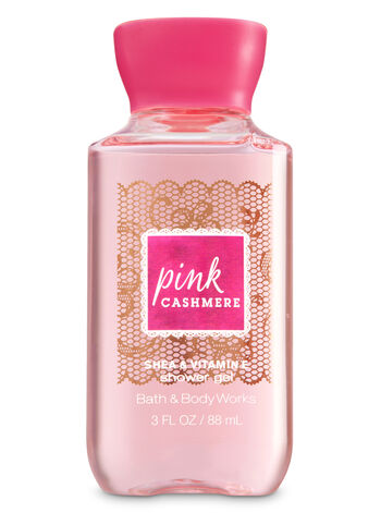 Pink Cashmere fragranza Travel Size Shower Gel