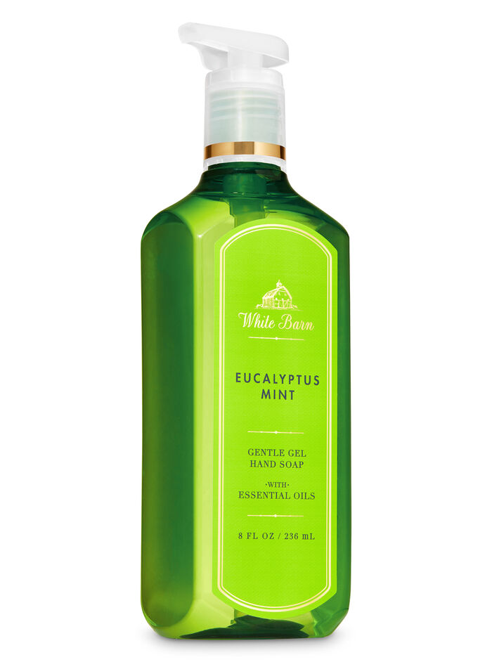Eucalyptus Mint Fuori Catalogo Bath & Body Works