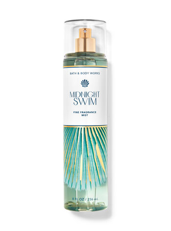Midnight Swim fuori catalogo Bath & Body Works1