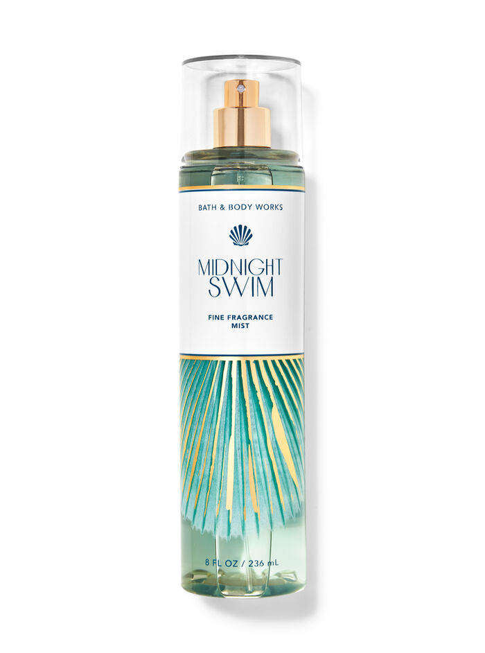 Midnight Swim fuori catalogo Bath & Body Works