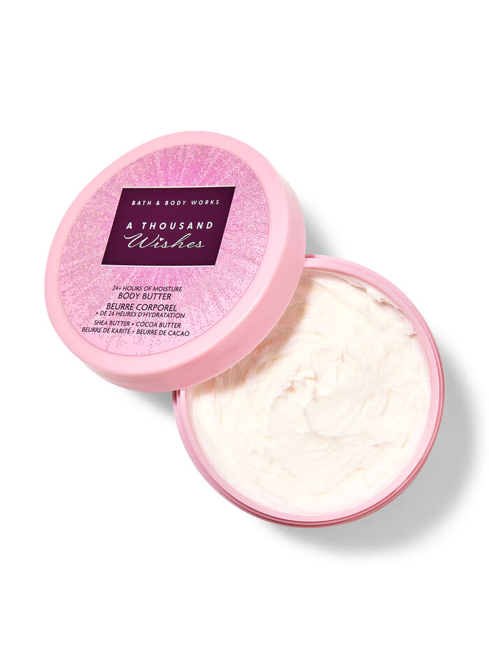 A Thousand Wishes Body care/Moisturizers/Body lotion Bath & Body Works