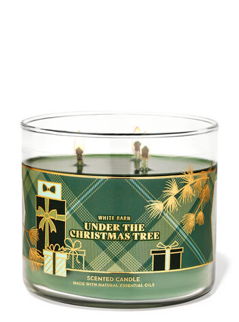 Under The Christmas Tree Fuori Catalogo Bath & Body Works1