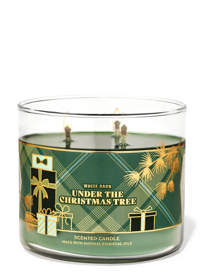 Under The Christmas Tree Fuori Catalogo Bath & Body Works
