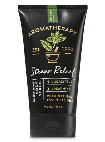 Eucalyptus Spearmint PRODOTTI PER IL CORPO/AROMATHERAPY/Scrub Esfoliante Aromatherapy Bath & Body Works1