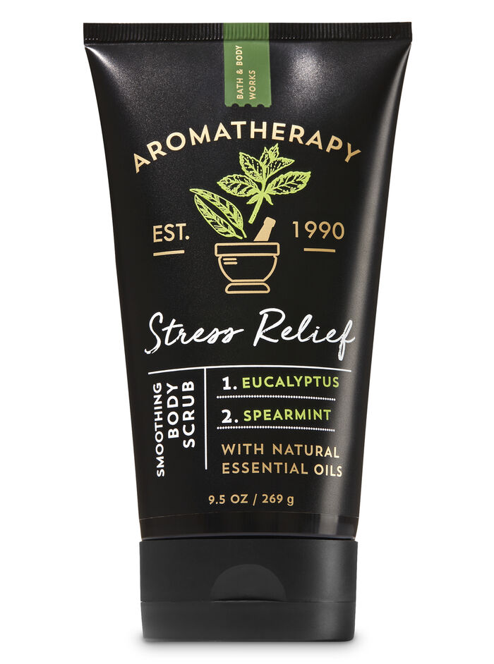 Eucalyptus Spearmint PRODOTTI PER IL CORPO/AROMATHERAPY/Scrub Esfoliante Aromatherapy Bath & Body Works
