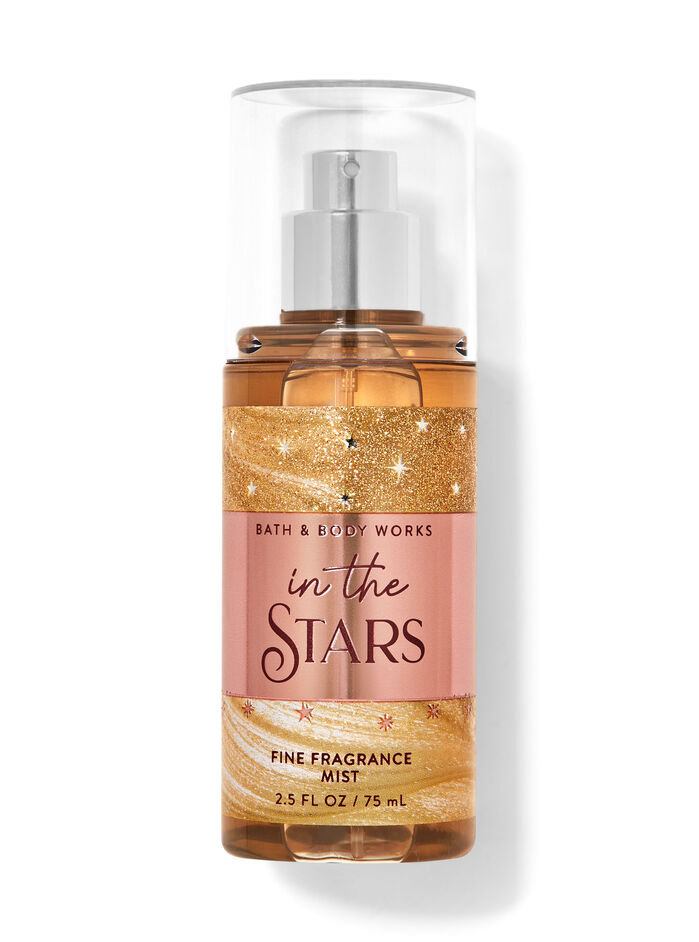 In The Stars gifts collections gifts for her Bath & Body Works