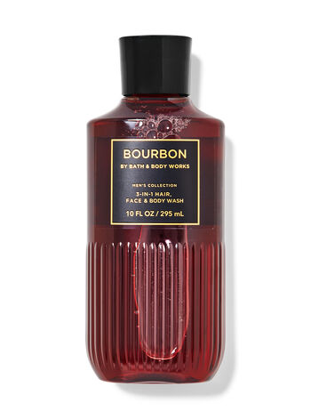 Bourbon body care bath & shower body wash & shower gel Bath & Body Works1