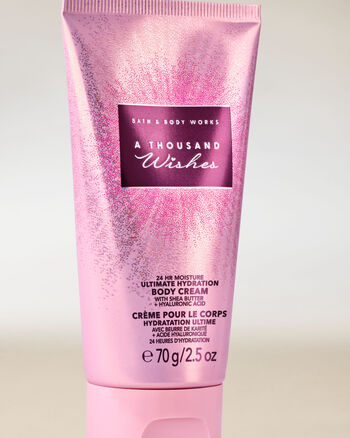 A Thousand Wishes Body care/Moisturizers/Body cream Bath & Body Works2
