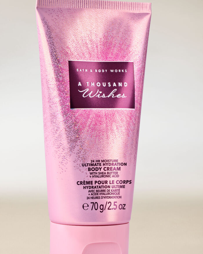 A Thousand Wishes Body care/Moisturizers/Body cream Bath & Body Works