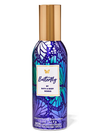 Butterfly Home Fragrance/Home & Car Air fresheners/Room sprays & mists Bath & Body Works1