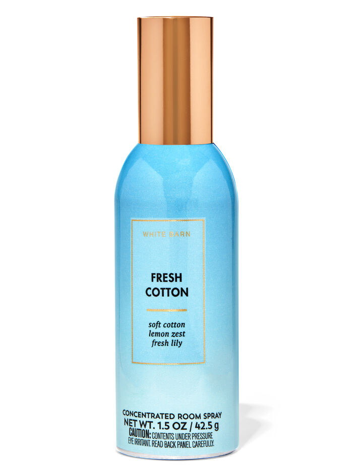 Fresh Cotton fragranza Spray per ambienti