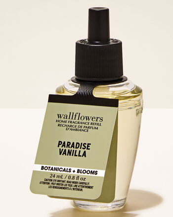 Paradise Vanilla Home Fragrance/Home & Car Air fresheners/Wallflowers refill Bath & Body Works1