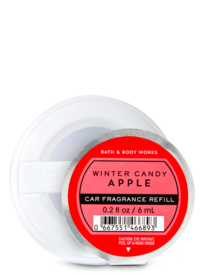 Winter Candy Apple gifts featured gifts under 20€ Bath & Body Works
