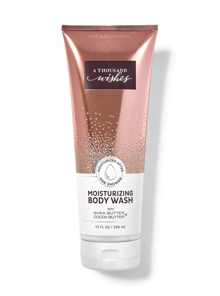 A Thousand Wishes body care explore body care Bath & Body Works
