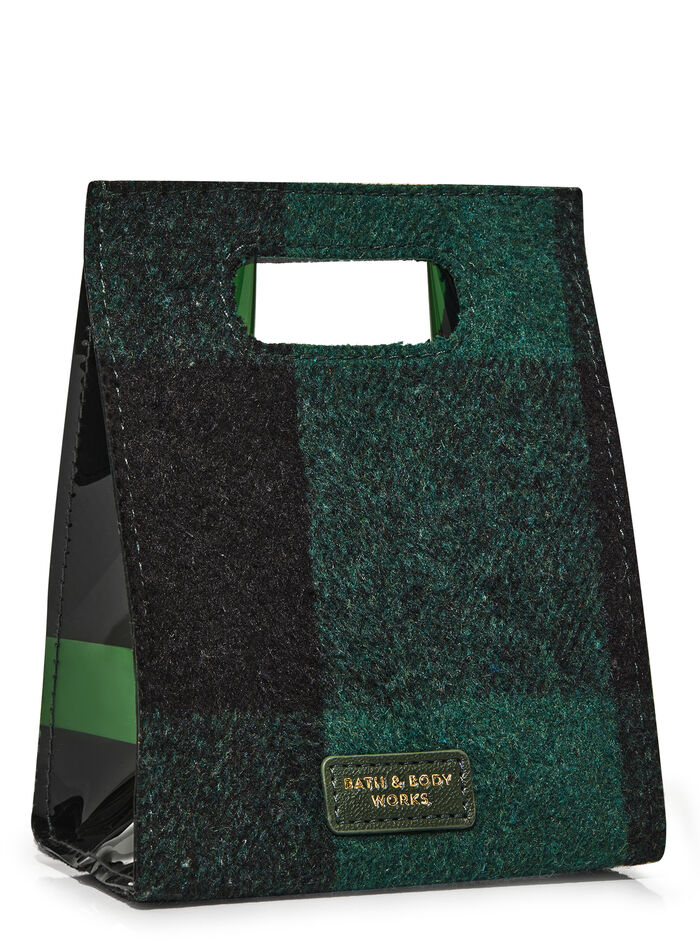 Tartan verde Fuori Catalogo Bath & Body Works