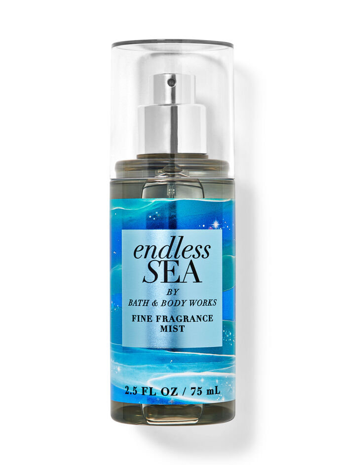 Endless Sea Fuori Catalogo Bath & Body Works