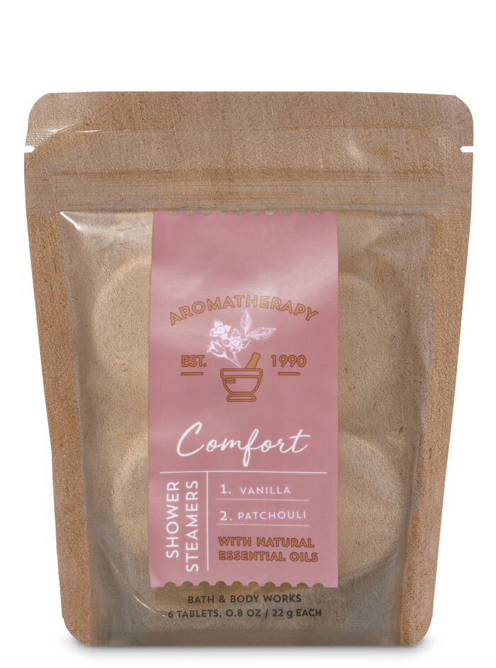 Vanilla Patchouli PRODOTTI PER IL CORPO/AROMATHERAPY/Gel Doccia E Bagnoschiuma Aromatherapy Bath & Body Works
